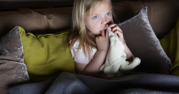 Всяко дете изпитва страх от тъмното някои го преодоляват по лесно