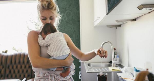 Бебето е вкъщи а наред със стреса и новите грижи