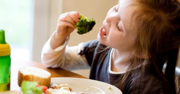 Детето не обича броколи Опитайте малка хитрост – покажете му