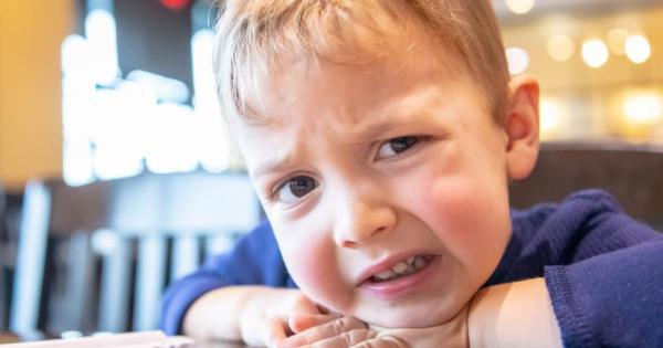 Понякога ни се струва че децата правят от мухата слон Безобидна