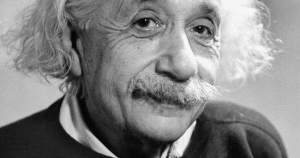 Айнщайн остава в историята като един от най брилянтните умове на човешкия