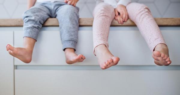 Няма нищо опасно ако детето е с плоски стъпала Но