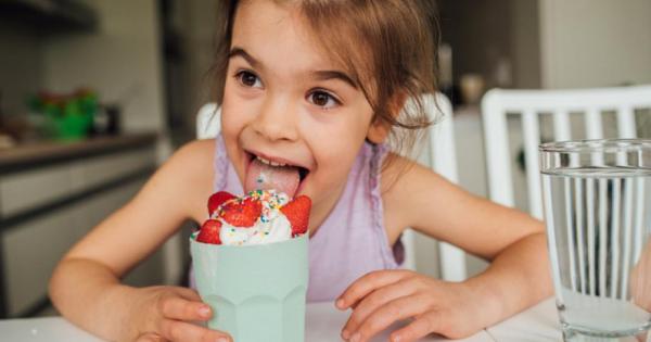 Разнообразието на сладолед е огромно мляко плодове крем крем брюле