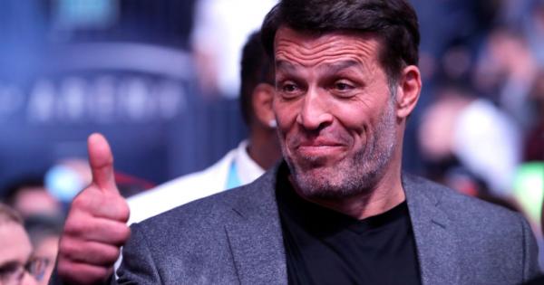 Тони Робинс е майстор на успешното поведение – без значение