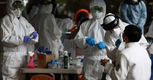 Симптомите на COVID 19 се проявяват средно за пет дни като