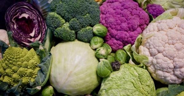Повечето деца не обичат карфиол и броколи Побутват ги с отвращение