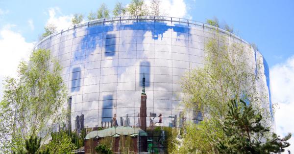 Обичайно музеите показват малка част от колекциите си но Бойманс ван