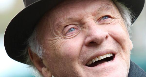 В последния ден на 2023 г актьорът сър Антъни Хопкинс