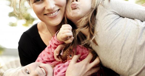 Едно от най трудните неща за мен като майка които трябваше