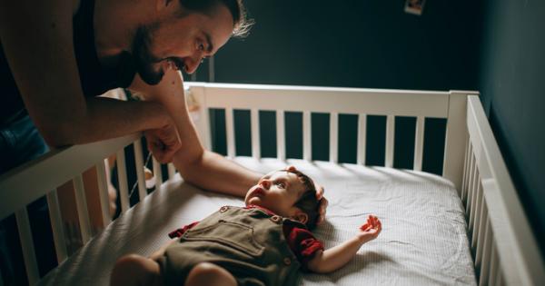 Понякога когато мъжът стане татко самочувствието му че може с всичко