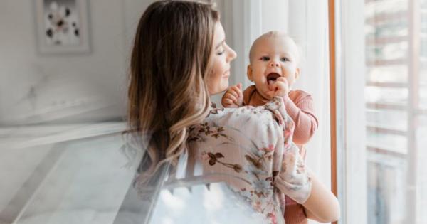 Радостта от идването на бебето на бял свят понякога е толкова