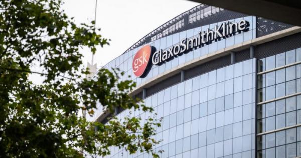 Британската фармацевтична компания GSK обяви че нейната терапия на базата