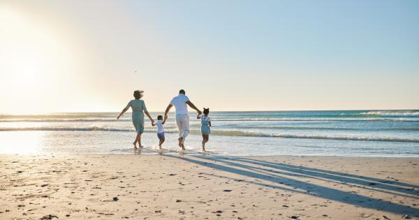 Родителите са енегрийната батерия за децата Именно от тях се зареждат