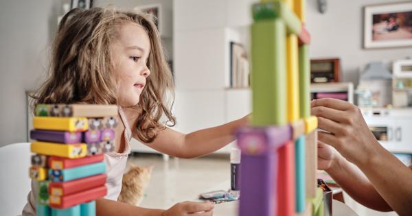 Колкото по рано започнете да обръщате внимание на развитието на различни