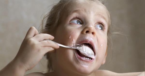 Всеки знае че храненето на децата трябва да бъде пълноценно