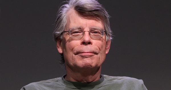 Той е жива легенда Кралят на ужаса маестрото на мистерията