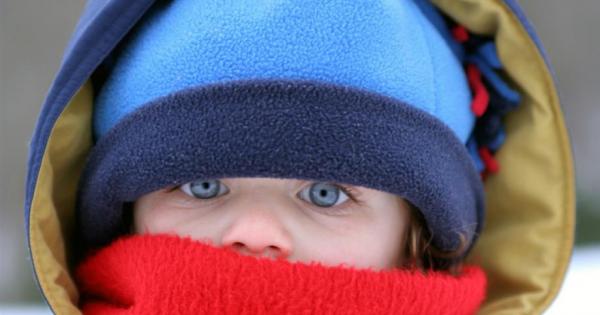 Един от основните страхове на младите майки през зимата е