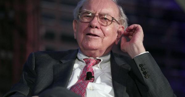 Няма съмнение че Уорън Бъфет е гений в инвестиционните стратегии