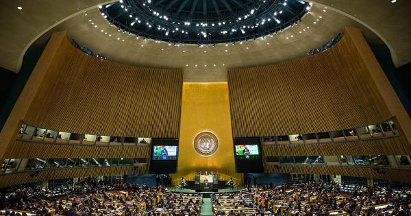 След средата на ХХ век политическите лидери започват да говорят