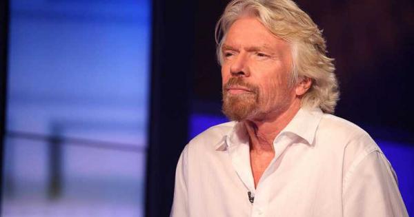 Както показа неотдавнашното му пътуване до ръба на Космоса основателят