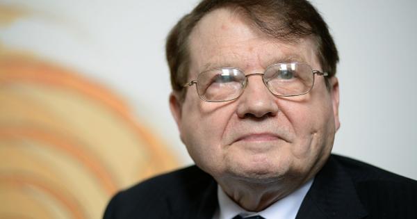 На 8 февруари биологът и вирусолог Люк Монтание човекът