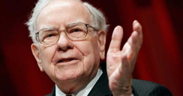 През годините легендарният инвеститор Уорън Бъфет е давал не един
