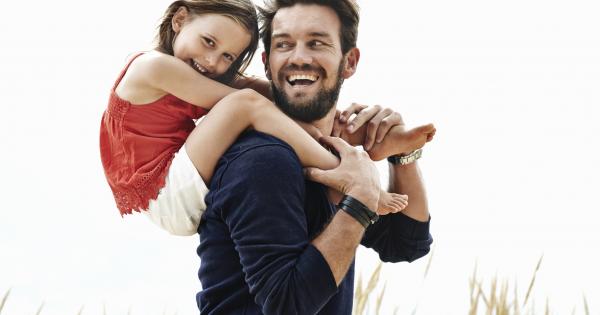 Връзката на бащата с дъщеря му може да повлияе на