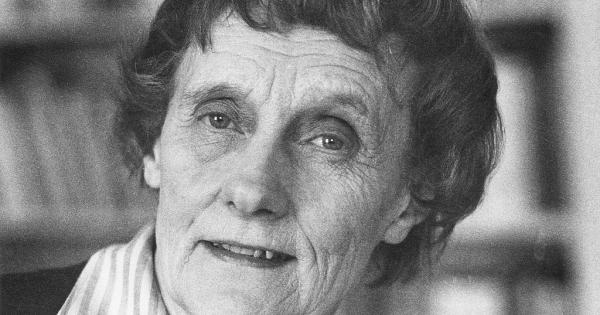 Астрид Линдгрен е не само талантлива писателка но и истински
