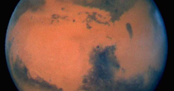 До 2035 г НАСА иска да заведе хора на Марс