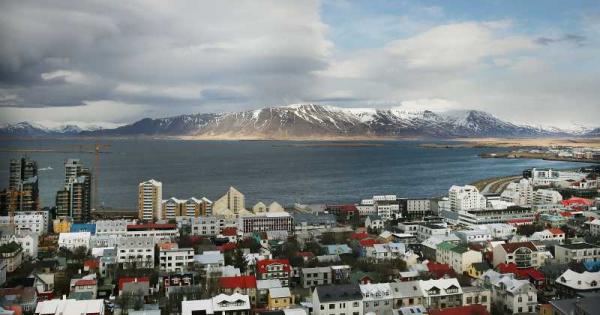 Вулканите в югозападната част на Исландия са в покой от
