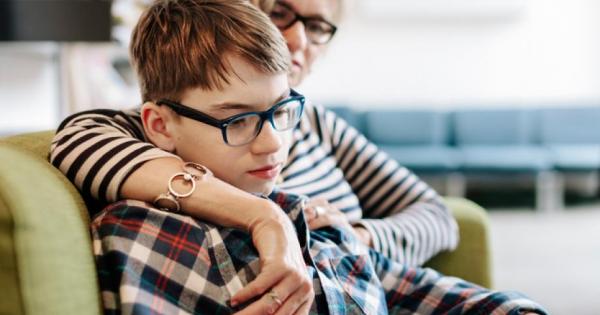 Израстването е сложен процес както за детето така и за