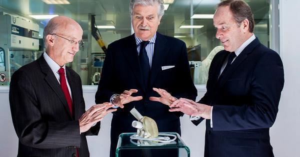 Френската компания Карма Carmat обяви днес че е пуснала за