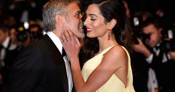 В края на миналата година Джордж Клуни бе гост на
