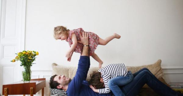 Не бързайте да упреквате съпруга си че не чува бебето