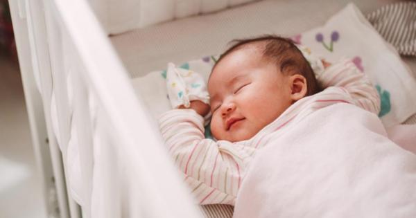 Сънят е една от най важните дейности за бебето защото докато