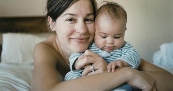 Няма майка която веднага след като се сдобие с рожба