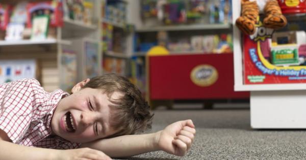 Моят 6 годишен син пак се е разстроил до сълзи по