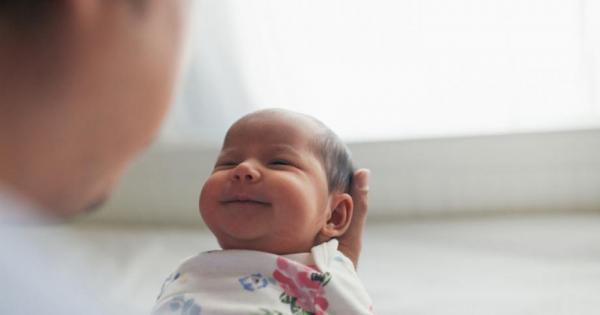 В семейства с малки деца понякога има спор кого бебето