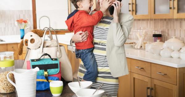 Има такива моменти в които спокойното дете изведнъж изпада в