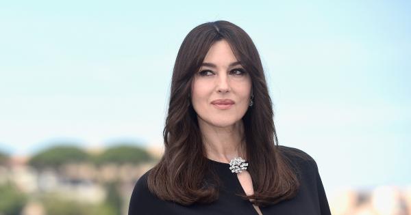 Моника Белучи е жена мечта Невъзможно е да се повярва че