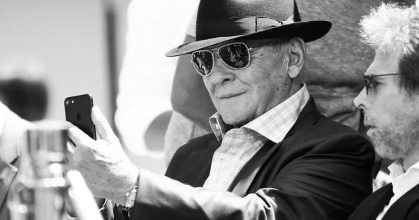 Преди няколко десетилетия някъде към края на четиридесетте години в