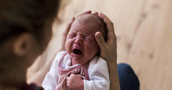 Основната причина за детския плач е болката Това е сравнително