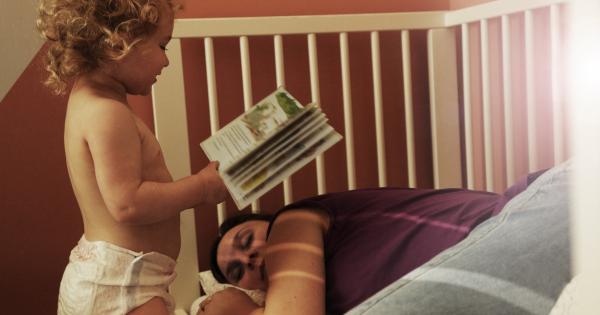 Нямам сили да играя с детето си и се чувствам