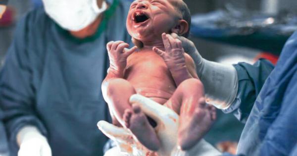 Всяка майка знае със сигурност бебето трябва да изплаче веднага