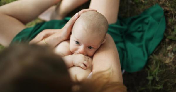 Повечето жени имат асиметрични гърди След раждането когато започне активно