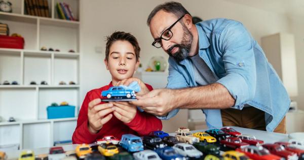 Страстта да се събират разни неща обикновено започва с колекциите