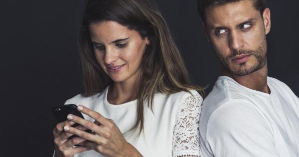 Ако мъжът не проявява никаква ревност жената вместо да се