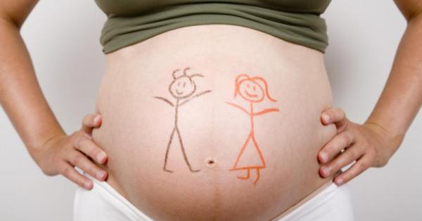 За да разберете как се формира полът на детето ще трябва