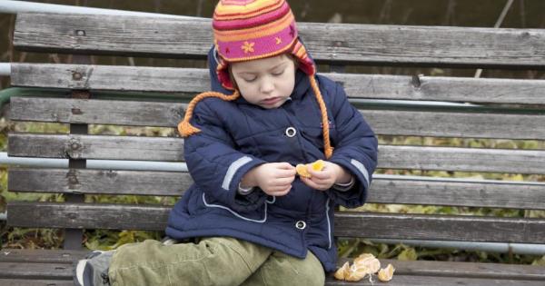 Всички родители знаят че когато детето е болно то трябва