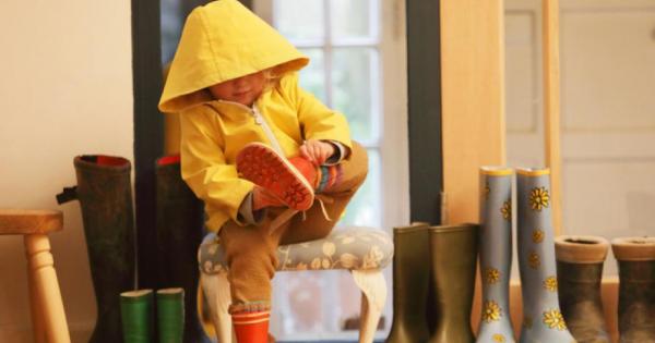 Двегодишното ми дете изпада в истерия когато започнем подготовка да излизаме